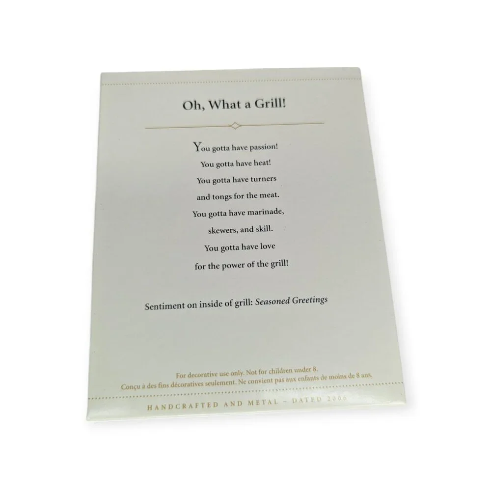 2006 Hallmark Keepsake 